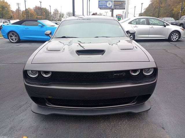 2016 Dodge Challenger SRT Hellcat