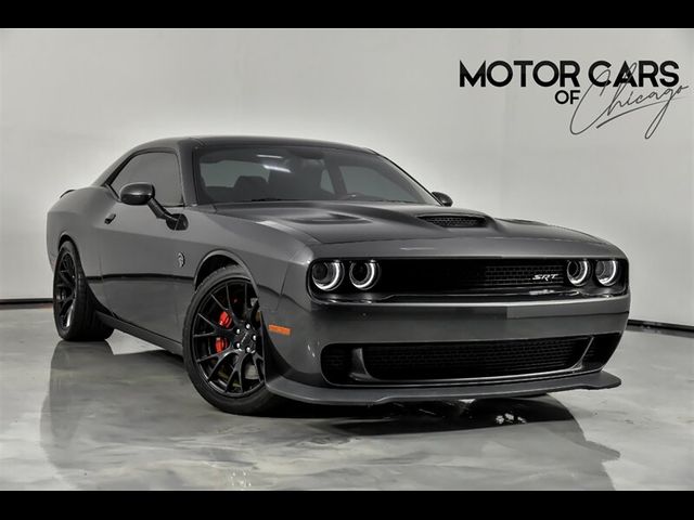 2016 Dodge Challenger SRT Hellcat