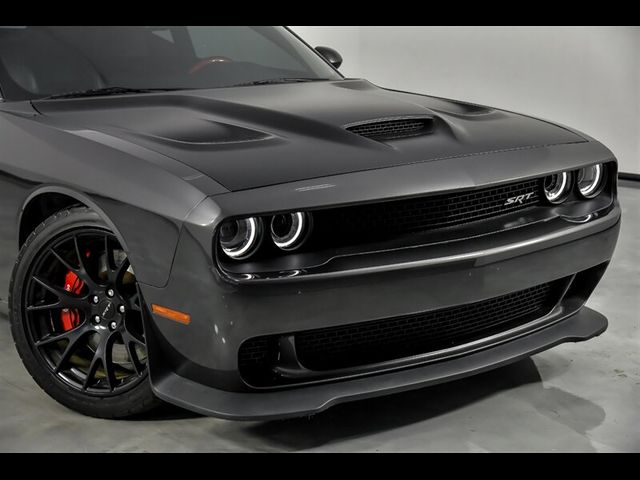 2016 Dodge Challenger SRT Hellcat