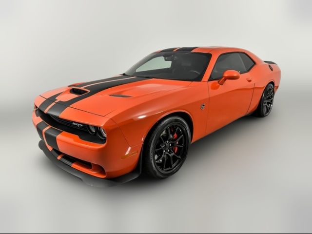 2016 Dodge Challenger SRT Hellcat