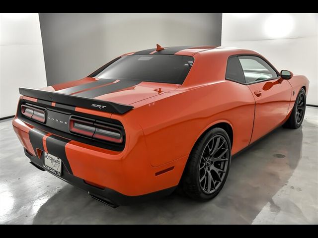 2016 Dodge Challenger SRT Hellcat