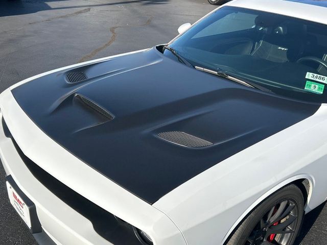 2016 Dodge Challenger SRT Hellcat