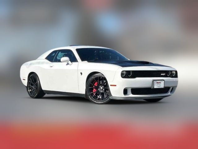 2016 Dodge Challenger SRT Hellcat