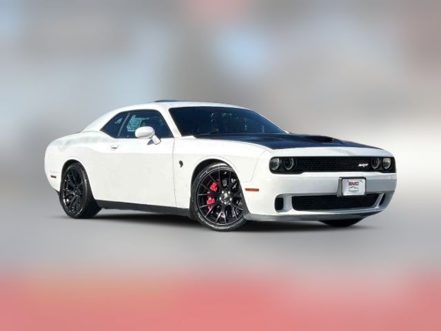 2016 Dodge Challenger SRT Hellcat