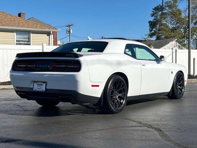 2016 Dodge Challenger SRT Hellcat