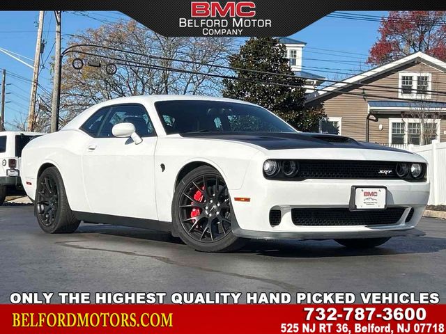 2016 Dodge Challenger SRT Hellcat