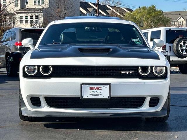 2016 Dodge Challenger SRT Hellcat