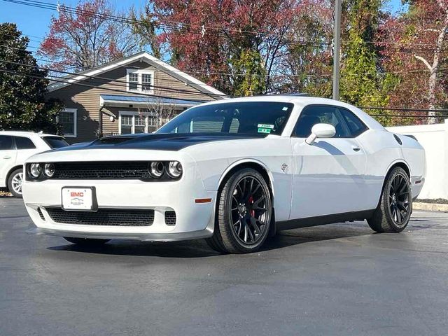 2016 Dodge Challenger SRT Hellcat