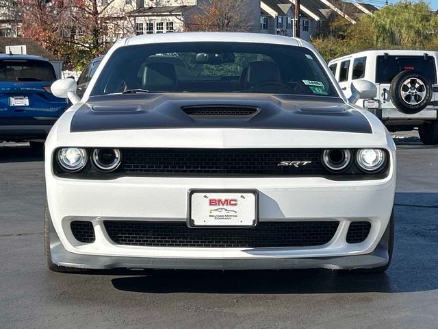 2016 Dodge Challenger SRT Hellcat