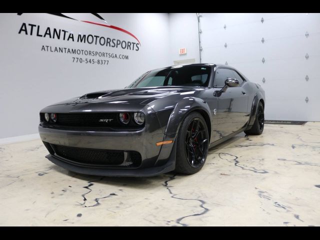 2016 Dodge Challenger SRT Hellcat