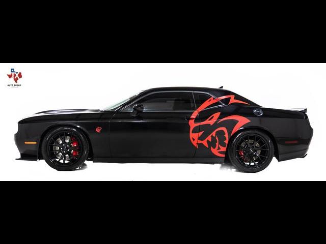 2016 Dodge Challenger SRT Hellcat