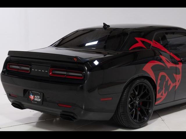 2016 Dodge Challenger SRT Hellcat