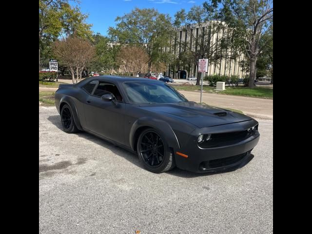 2016 Dodge Challenger SRT Hellcat