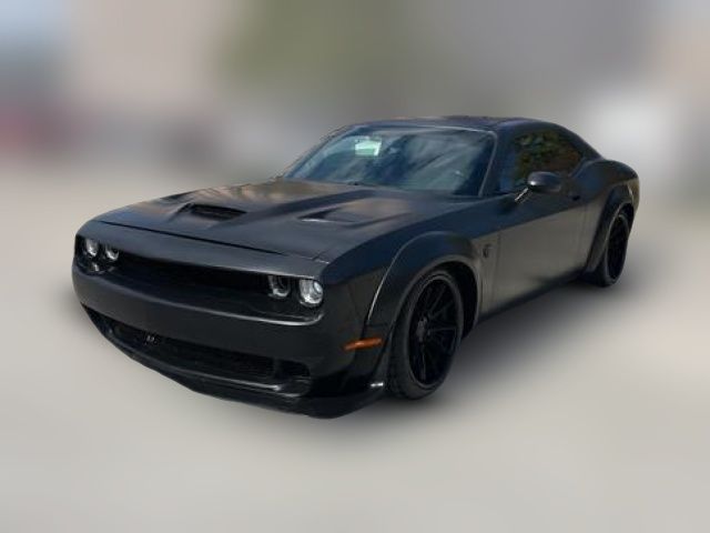 2016 Dodge Challenger SRT Hellcat