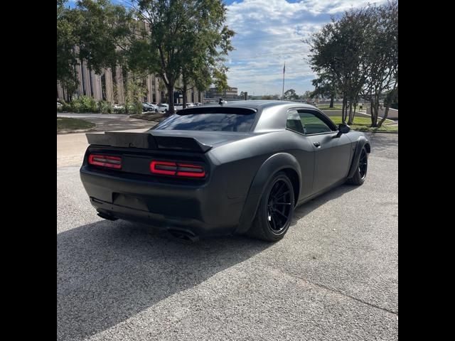 2016 Dodge Challenger SRT Hellcat