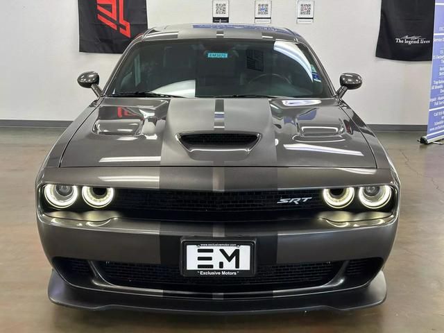 2016 Dodge Challenger SRT Hellcat