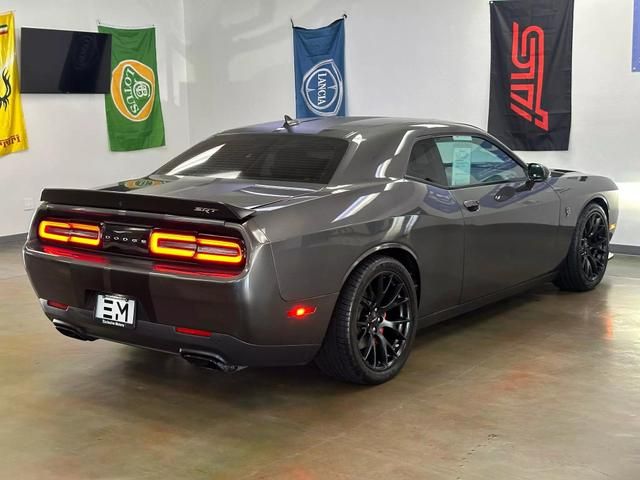 2016 Dodge Challenger SRT Hellcat