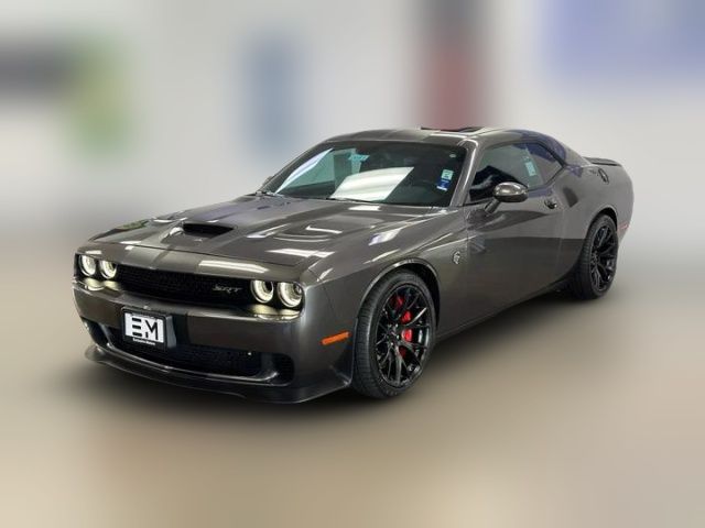 2016 Dodge Challenger SRT Hellcat