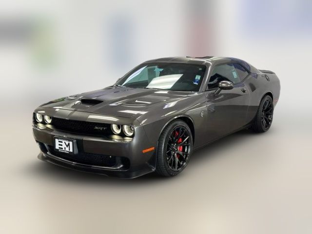 2016 Dodge Challenger SRT Hellcat