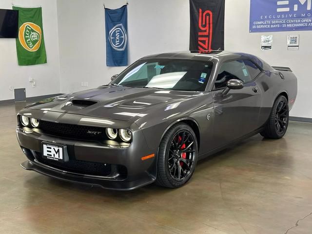 2016 Dodge Challenger SRT Hellcat