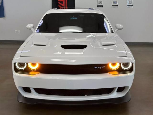 2016 Dodge Challenger SRT Hellcat