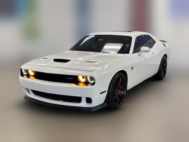 2016 Dodge Challenger SRT Hellcat