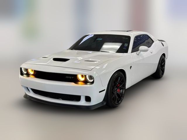 2016 Dodge Challenger SRT Hellcat