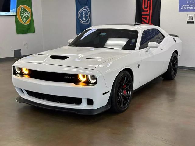 2016 Dodge Challenger SRT Hellcat