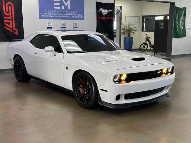 2016 Dodge Challenger SRT Hellcat