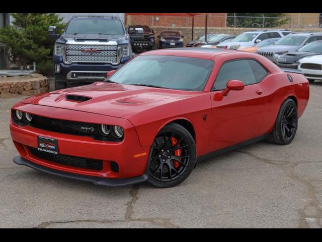 2016 Dodge Challenger SRT Hellcat