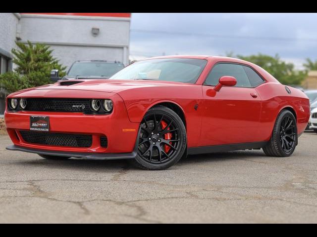 2016 Dodge Challenger SRT Hellcat