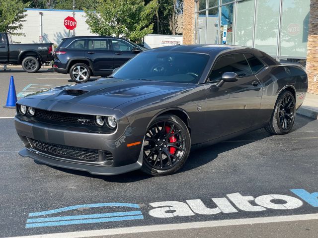 2016 Dodge Challenger SRT Hellcat