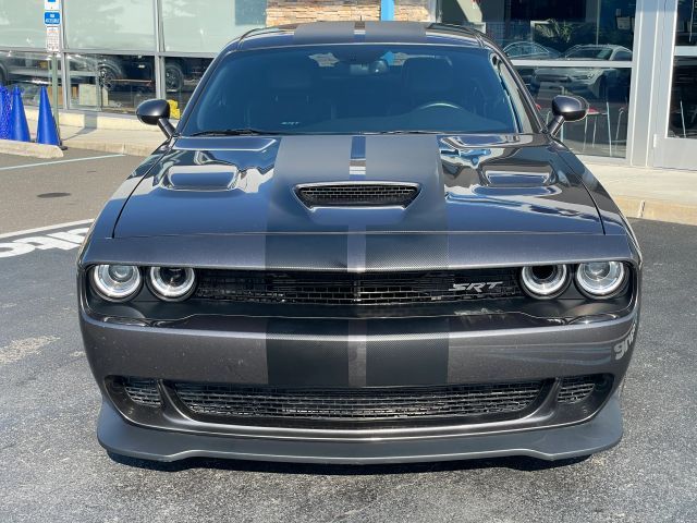 2016 Dodge Challenger SRT Hellcat