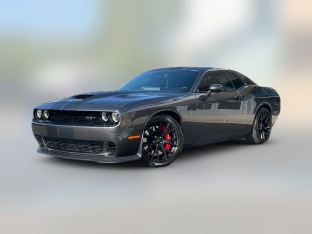 2016 Dodge Challenger SRT Hellcat
