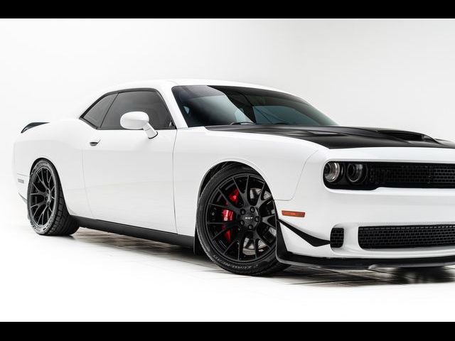 2016 Dodge Challenger SRT Hellcat