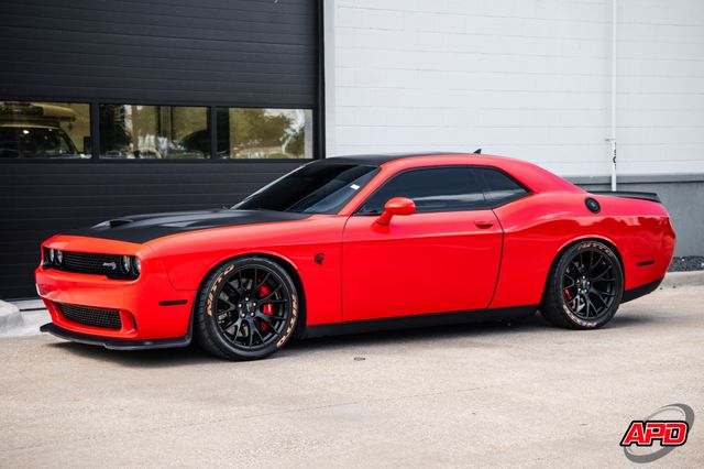 Used Dodge Challenger SRT Hellcat For Sale in Denton, TX | Auto