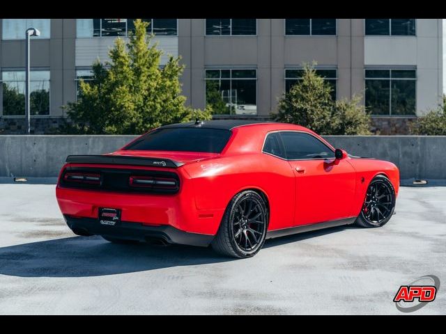 2016 Dodge Challenger SRT Hellcat