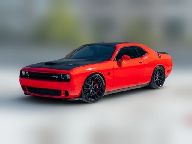 2016 Dodge Challenger SRT Hellcat