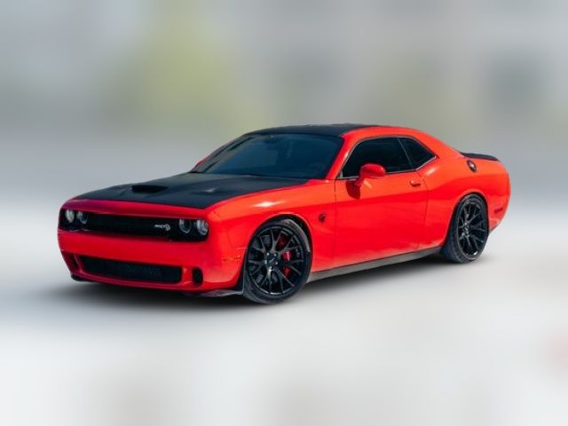 2016 Dodge Challenger SRT Hellcat