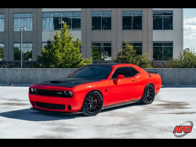 2016 Dodge Challenger SRT Hellcat