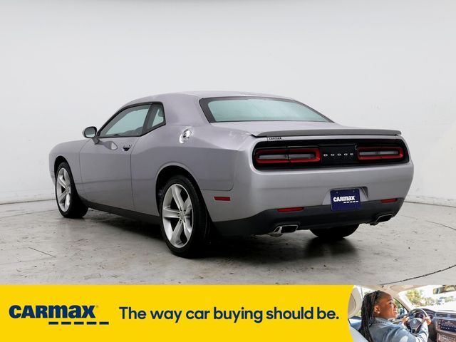 2016 Dodge Challenger SXT