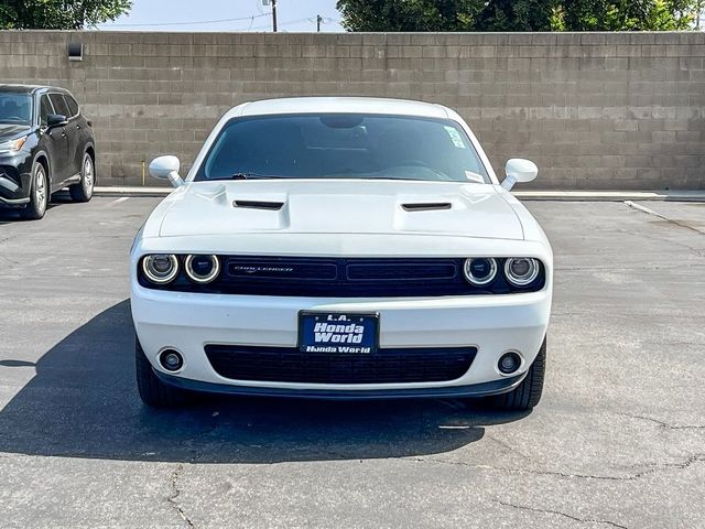 2016 Dodge Challenger SXT