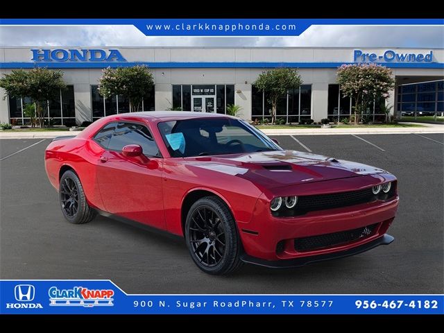 2016 Dodge Challenger SXT