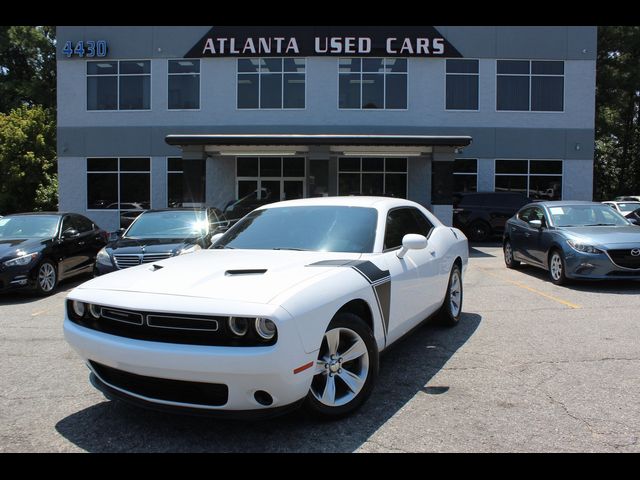 2016 Dodge Challenger SXT