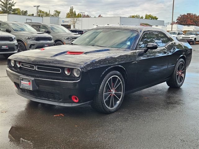 2016 Dodge Challenger SXT