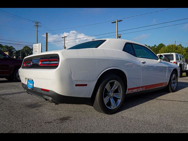 2016 Dodge Challenger SXT