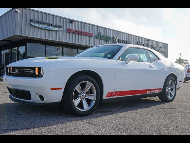 2016 Dodge Challenger SXT