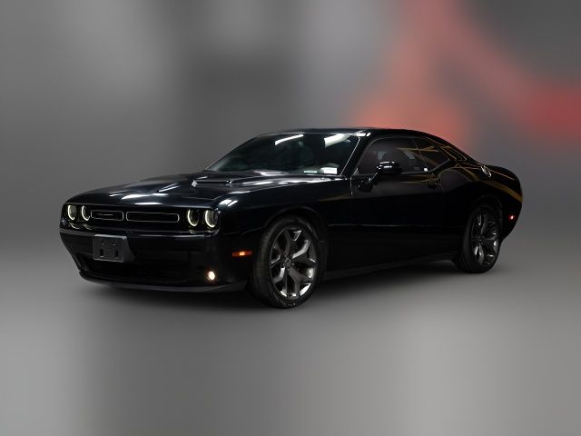 2016 Dodge Challenger SXT Plus