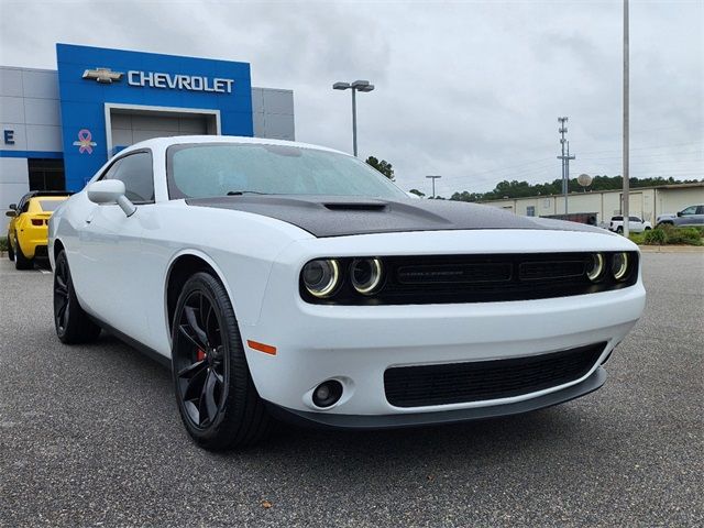 2016 Dodge Challenger SXT