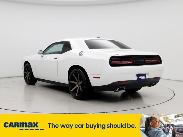 2016 Dodge Challenger SXT